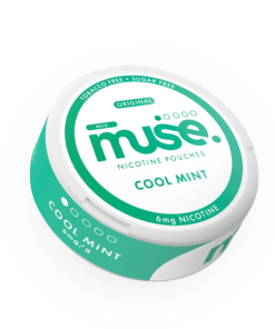 Muse 6mg Nic Pouches Cool Mint