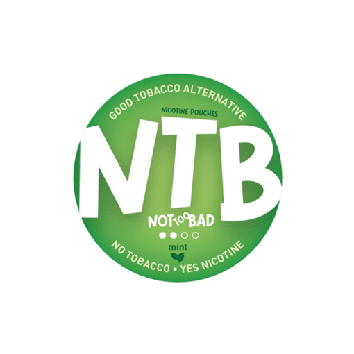 Ntb 6Mg Mint Nicotine Pouches