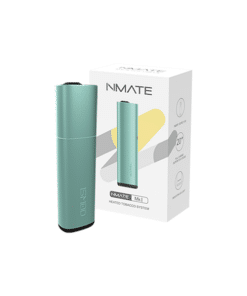 NUSO NMATE MK1 Heated Tobacco Kit In Malachite Green