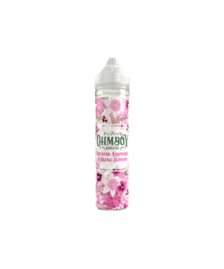 Ohm Boy Vol II Longfill Rhubarb Raspberry Orange Blossom 60ml