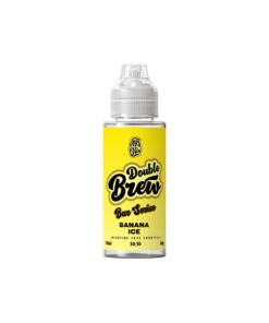 Ohm Brew Double Brew Bar Series 100ml Lemon Lime