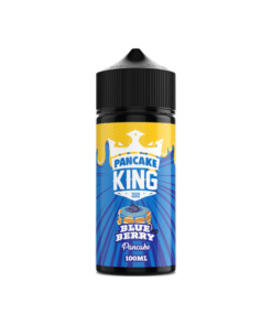 Pancake King 100ml BlueBerry