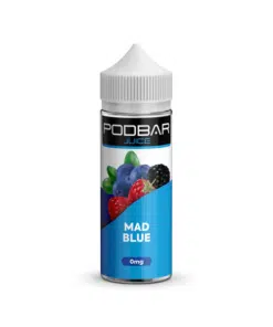 Pod Bar Juice 5050 Mad Blue 100ml