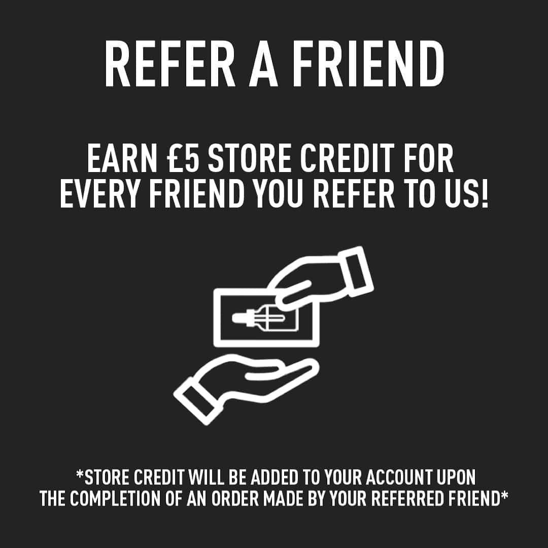 E-Liquids Uk - Refer A Friend &Amp; Earn £5 Credit