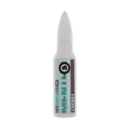 Cherry Menthol 50Ml 0Mg Short Fill