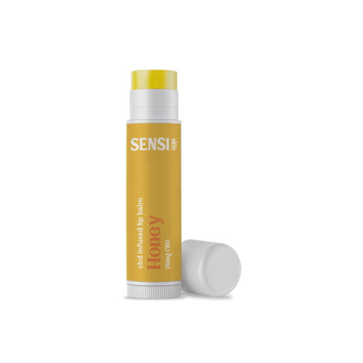 Sensi Cbd Lip Balm Honey 25Mg