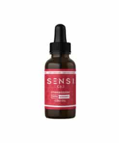 Sensi CBD Oil 30ml Strawberry 5000mg