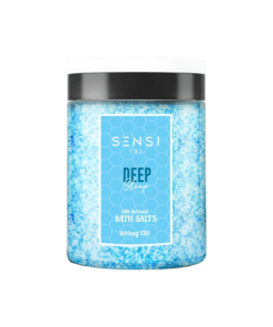 Sensi Deep Sleep CBD Infused Bath Salts 1000mg