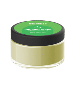 Sensi Skin CBD Immune Boost Massage Wax