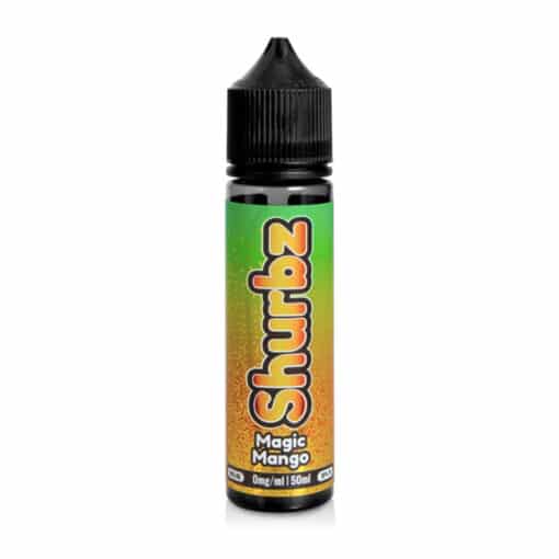 Magic Mango 50Ml Short Fill