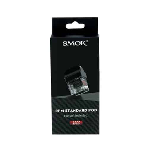 Smok Rpm Standard Pod (No Smok Coil Included)