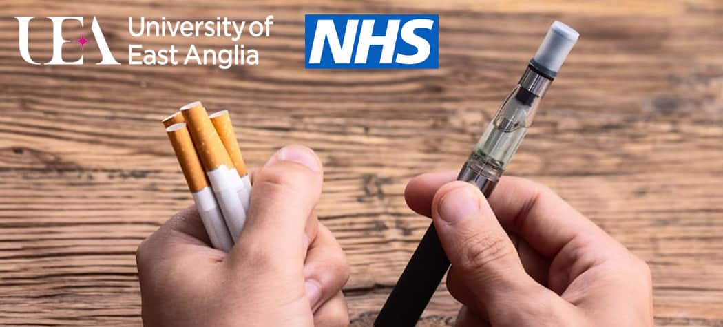 How to Get Free Ecigs from the NHS