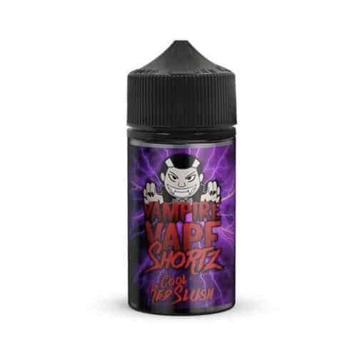 Shortz Cool Red Slush 50Ml Short Fill