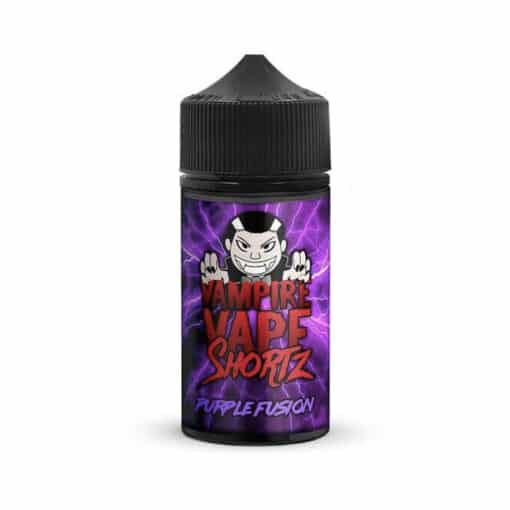 Shortz Purple Fusion 50Ml Short Fill