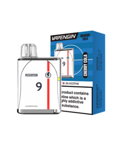 Vapengin Mercury 2024 Euros Disposable Vape Cherry Cola