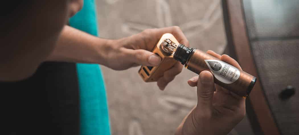 Vaping Can Improve Your Mental Health