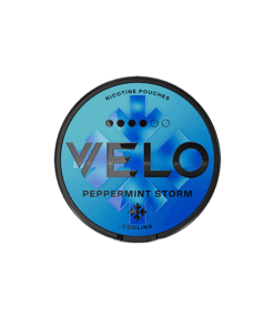 Velo Nicotine Pouches Peppermint Storm