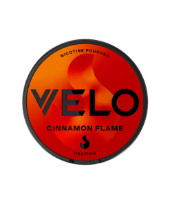 Velo Slim 10mg Nicotine Pouches Cinnamon Flame