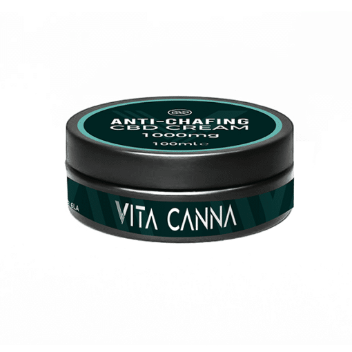 Vita Canna 1000Mg Cbd Anti-Chafing Cream 100Ml