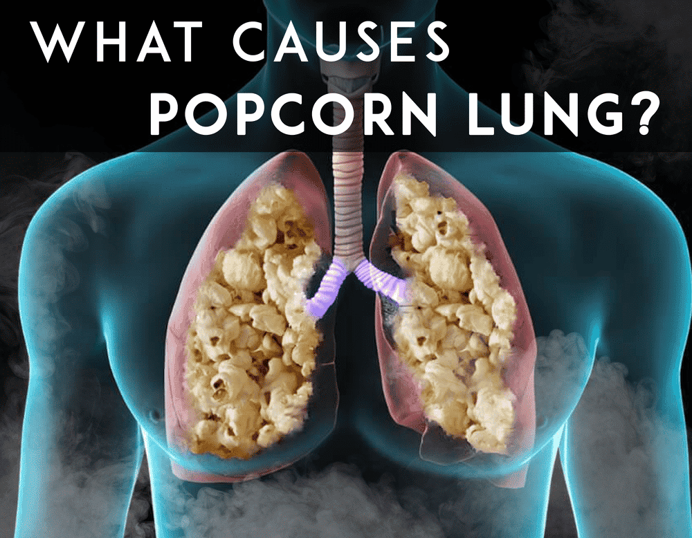 Is Popcorn Lung A Genuine Risk? ELiquids UK