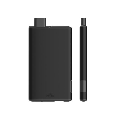 Zeltu X3 Pod Kit Black