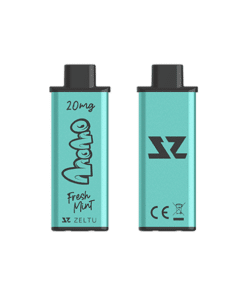 Zeltu X3 Pods Momo Fresh Mint 20mg